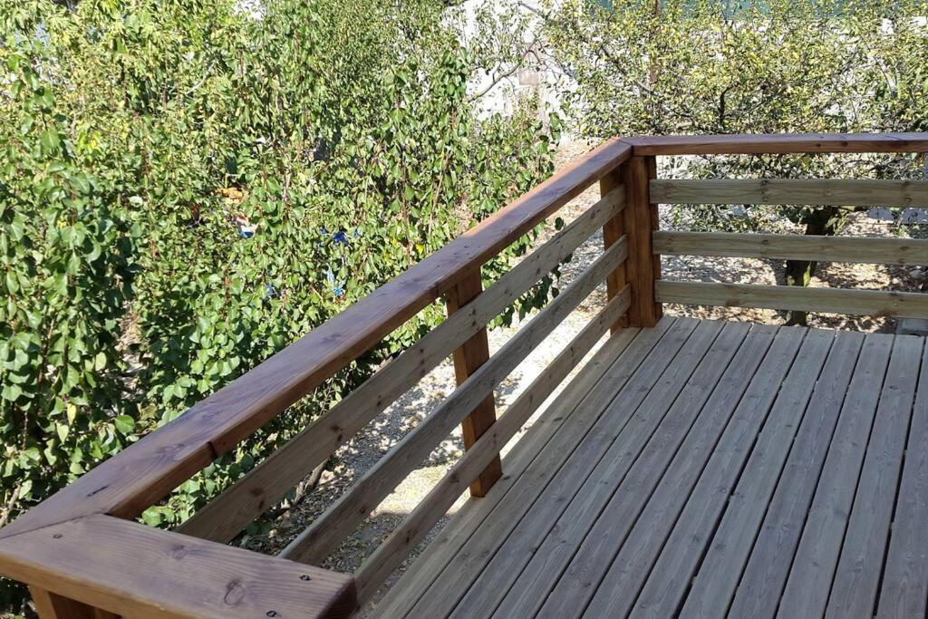 Climatise Avec Terrasse, Fibre Et Wi Fi . Saint-Marcel-lès-Valence